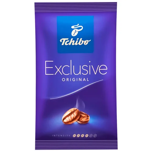Кава мелена Tchibo Exclusive 100г