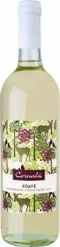 Вино Bennati Cornale Soave DOC біле сухе 0.75л 12%