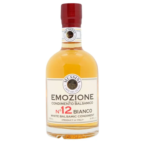 Заправка Mussini Bianco Denso Emozione №12 250мл