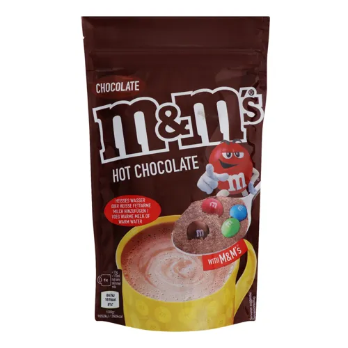 Шоколад гарячий M & M's для приготування 140г