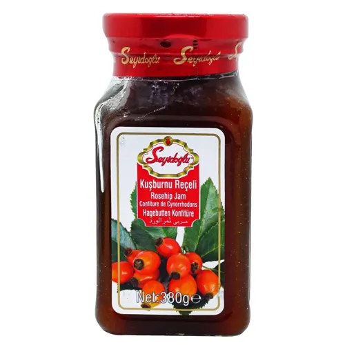 Варення Seyidoglu з шипшини 380г