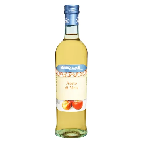 Оцет яблучний Mengazzoli 500г