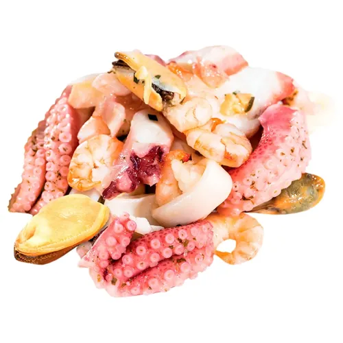 Коктейль Vici з морепродуктів ваговий