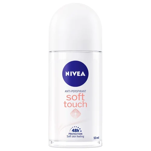 Антиперспірант кульковий Nivea Дотик пудри 50мл
