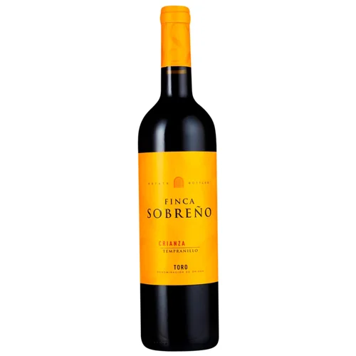 Вино Finca Sobreno Crianza червоне сухе 14% 0,75л