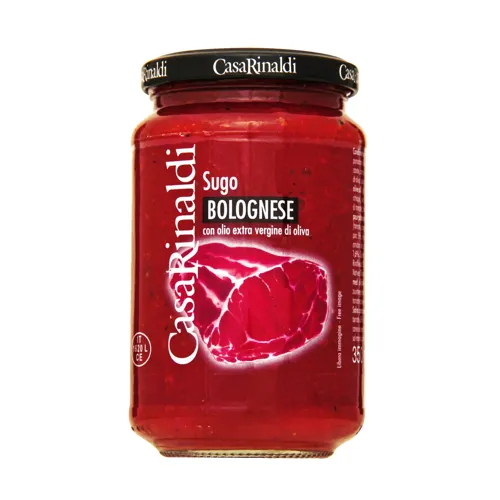 Соус томатний Bolognese Casa Rinaldi с/б 350г