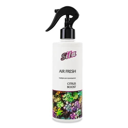 Парфум для приміщення Sila Citrus boost