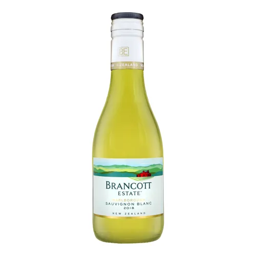 Вино 0.187л 12.5% біле сухе Malborough Sauvignon Blanc 2018 Brancott Estate
