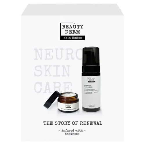 Набір для догляду за обличчям Beauty Derm The Story of Renewal