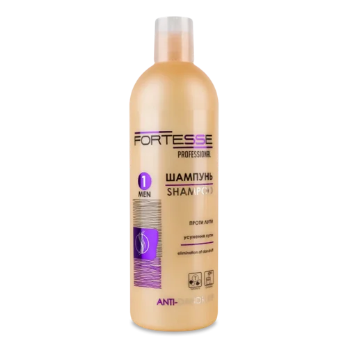 Шампунь-ополіскувач Fortesse Pro Anti-Dandruff