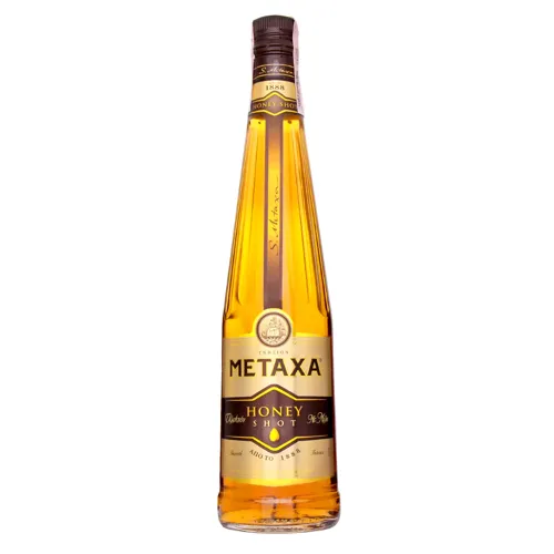 Напій алкогольний Honey Shot Metaxa 0.7л 30%
