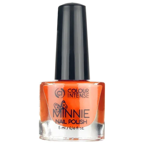 Лак для нігтів Colour Intense Minnie 189 емаль корал 5мл