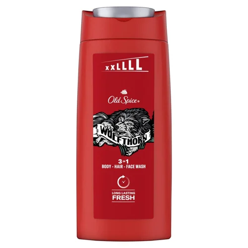 Гель для душу Old Spice Wolfthorn 675мл