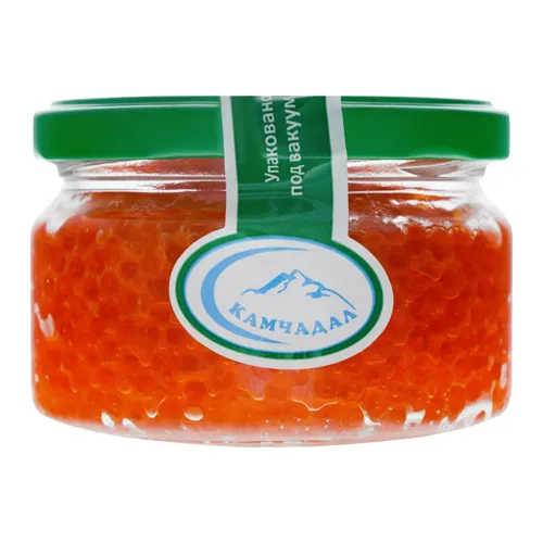 Ікра лососева зерниста Камчадал с/б 185г