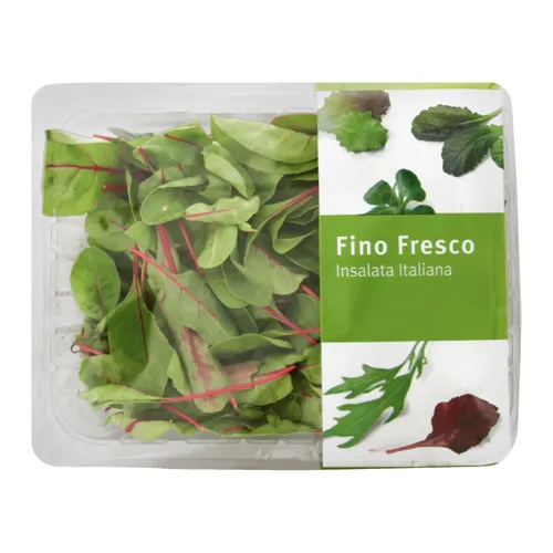 Салат Мангольд червоний