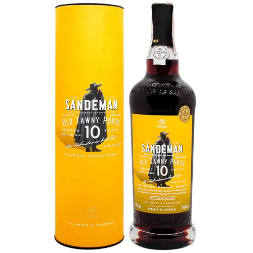 Вино Sandeman 10 років 20% 0.75л