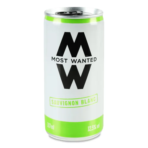 Вино Most Wanted Sauvignon Blanc white з/б 0,187л