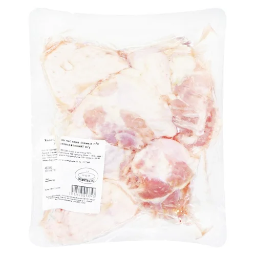 Хвостова частина індика охолоджена