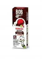 Мармелад BobSnail яблуко-вишня-бельгійський чорний шоколад 27г