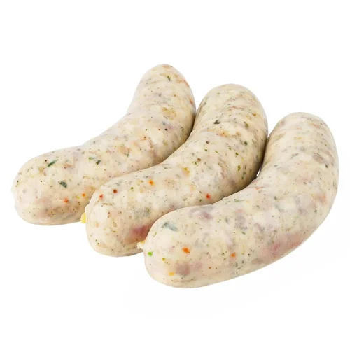 Ковбаски для гриля білі охолоджені