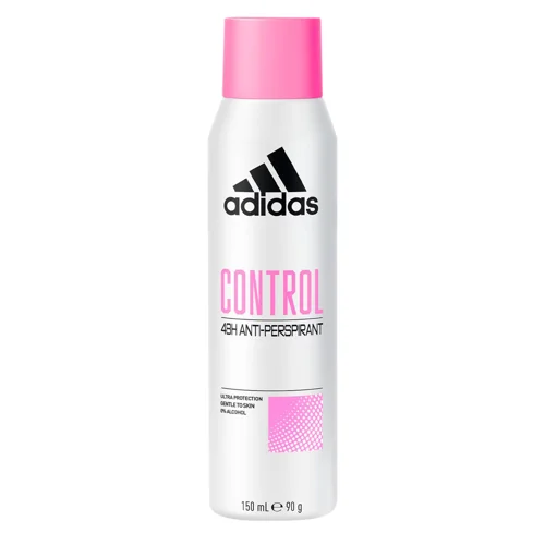 Антиперспірант аерозольний Adidas Control 150мл
