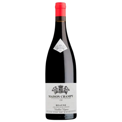 Вино Maison Champy Beaune Vieilles Vignes червоне сухе 13,5% 0,75л