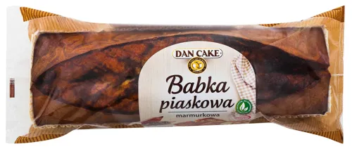 Пиріг мармуровий Dan Cake м/у 600г