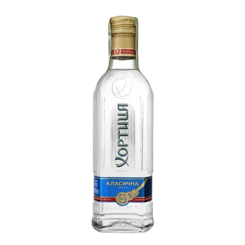 Горілка 0.2л 40% Класична Хортиця пл