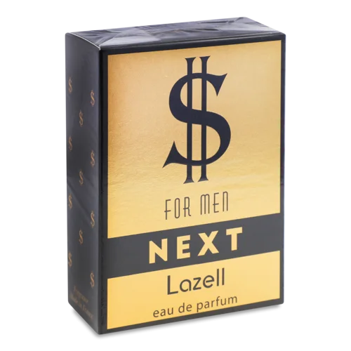 Вода Туалетна Чоловіча Next Lazell, 100 мл, з/б