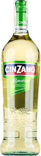 Вермут Cinzano Limetto 1л 14%
