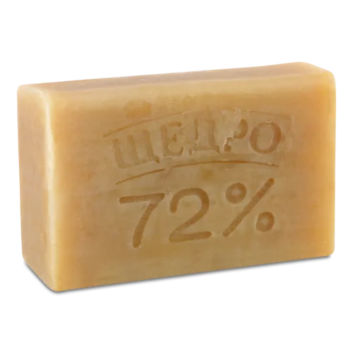 Мило господарче «Щедро» 72%