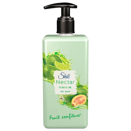 Мило рідке Shik Nectar фейхоа та лайм 450мл