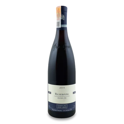 Вино Domaine Anne Gros Richebourg GC Червоне 2019, в/ґ