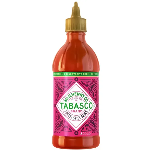 Соус Tabasco Sweet & Spicy перцевий 315г
