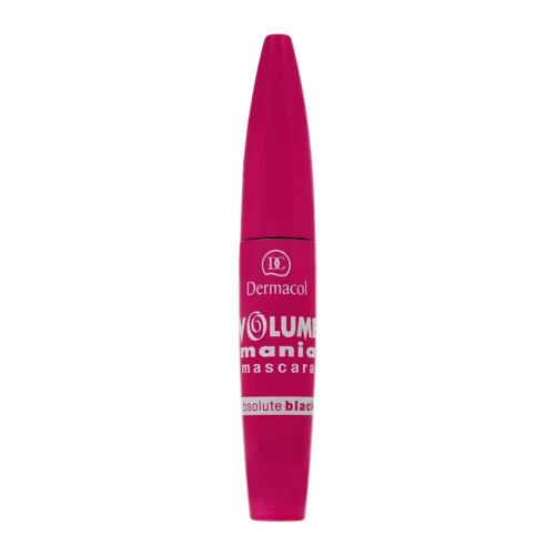 Туш Для Вій Volume Mania Dermacol, Вищий ґатунок, 10мл