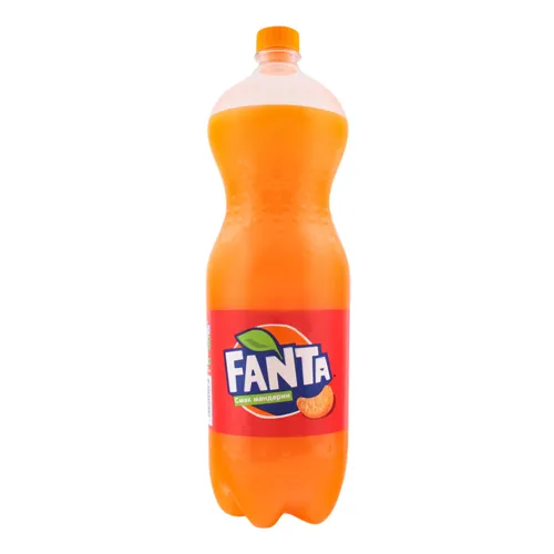 Напій безалкогольний сильногазований Смак мандарин Fanta п/пл 2л