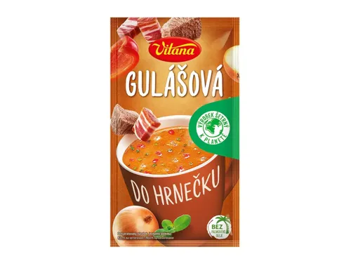 Суп Vitana гуляш 18г