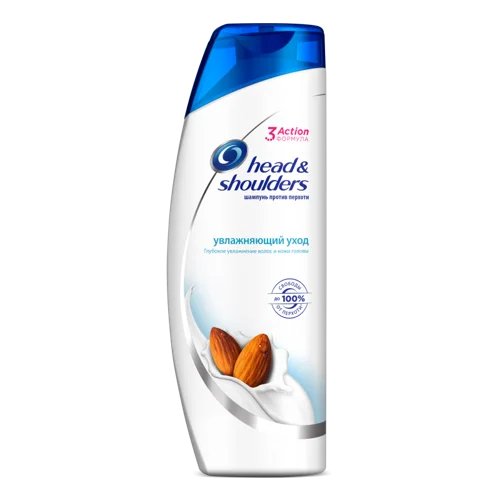 Шампунь Проти Лупи Зволожуючий Догляд Head&Shoulders, 400мл