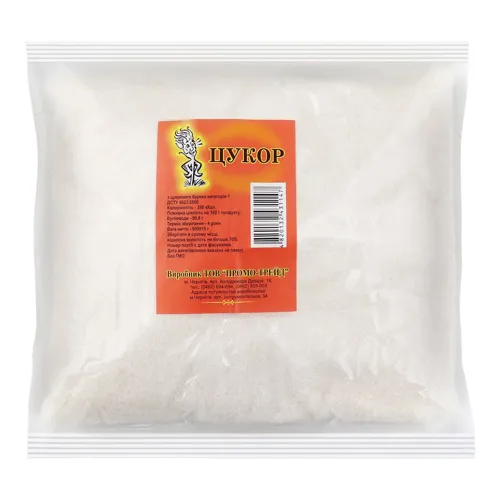 Цукор Промо-трейд м/у 900г