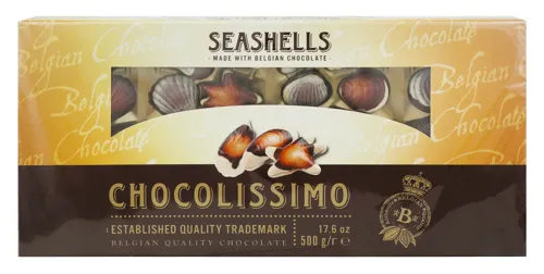 CHOCOLISSIMO ШОК ЦУКЕРКИ 500Г