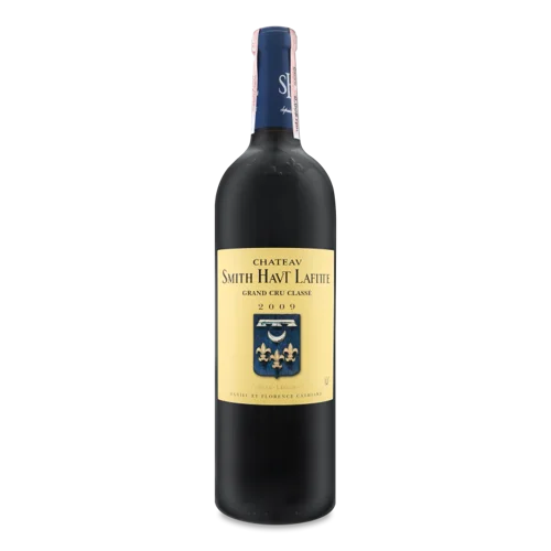 Вино Червоне Сухе 0.75л 14% Pessac-Leognan Château Smith Haut Lafitte, в/ґ