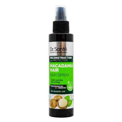 Спрей для волосся Dr.Sante Macadamia Hair 150мл
