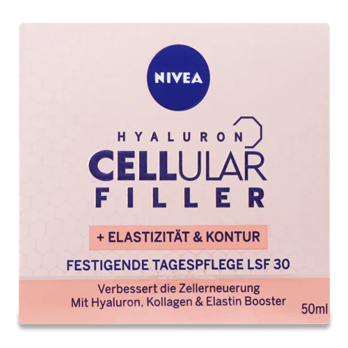 Крем Денний SPF30 Hyaluron Cellular Filler, В/ґ, 50мл