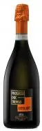 Вино ігристе DAL BELLO Prosecco Extra Dry 0,75л