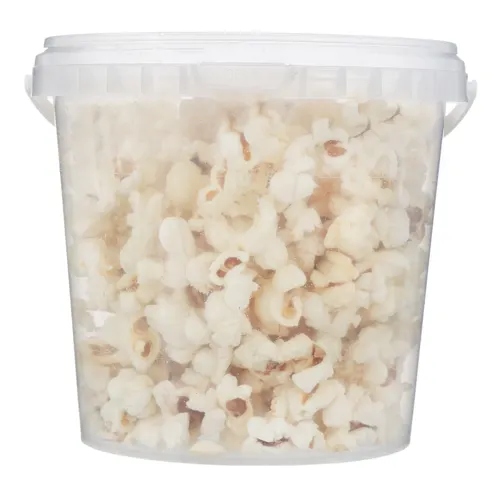 Попкорн зі смаком сиру Big Panda відро 40г