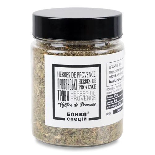 Суміш Спецій Прованські Трави, з/б 50г