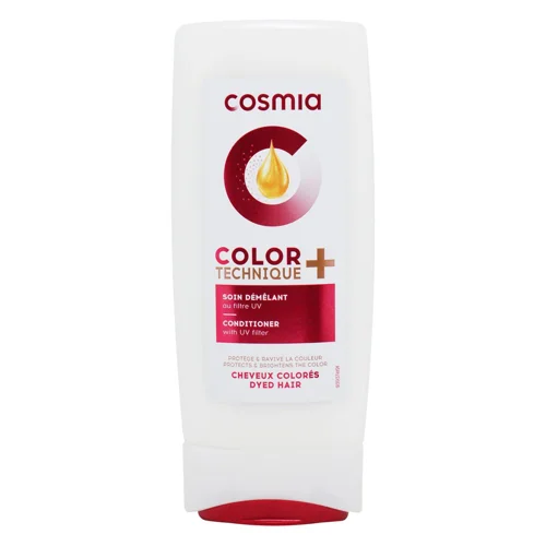 Кондиціонер Cosmia Color+ для фарбованного волосся 250мл