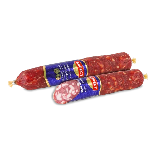 Ковбаса Філе Гранд Верест Сирокопчена, кг