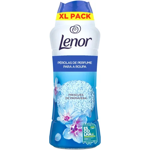 Кондиціонер Lenor Unstoppables Пробудження весни гранульований 495г