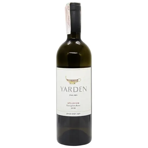 Вино Golan Heights Yarden Sauvignon біле сухе 13,5% 0,75л